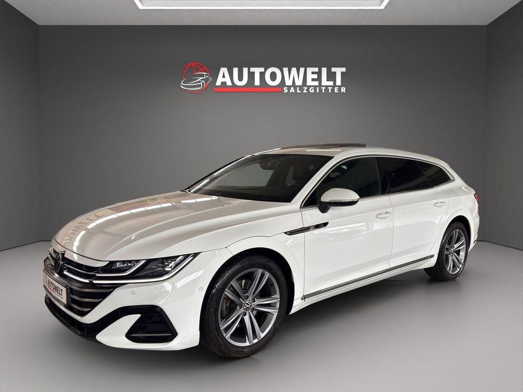 Bild des Angebotes Volkswagen Arteon SB 2.0TDI R-Line DIGI*KAM*PANO*AHK*MATRIX