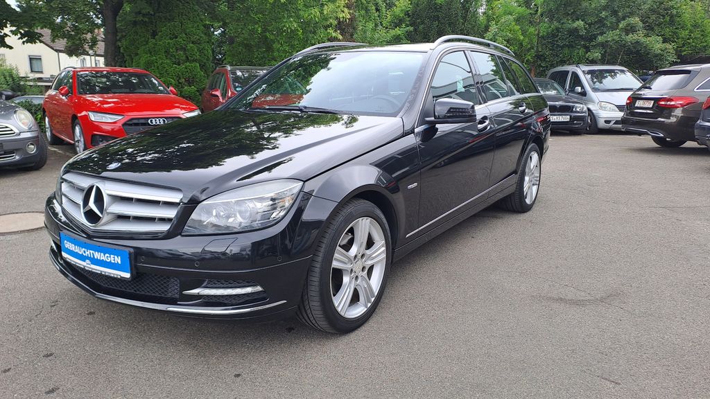 Bild des Angebotes Mercedes-Benz C 220 T Special Edition CDI BlueEfficiancy