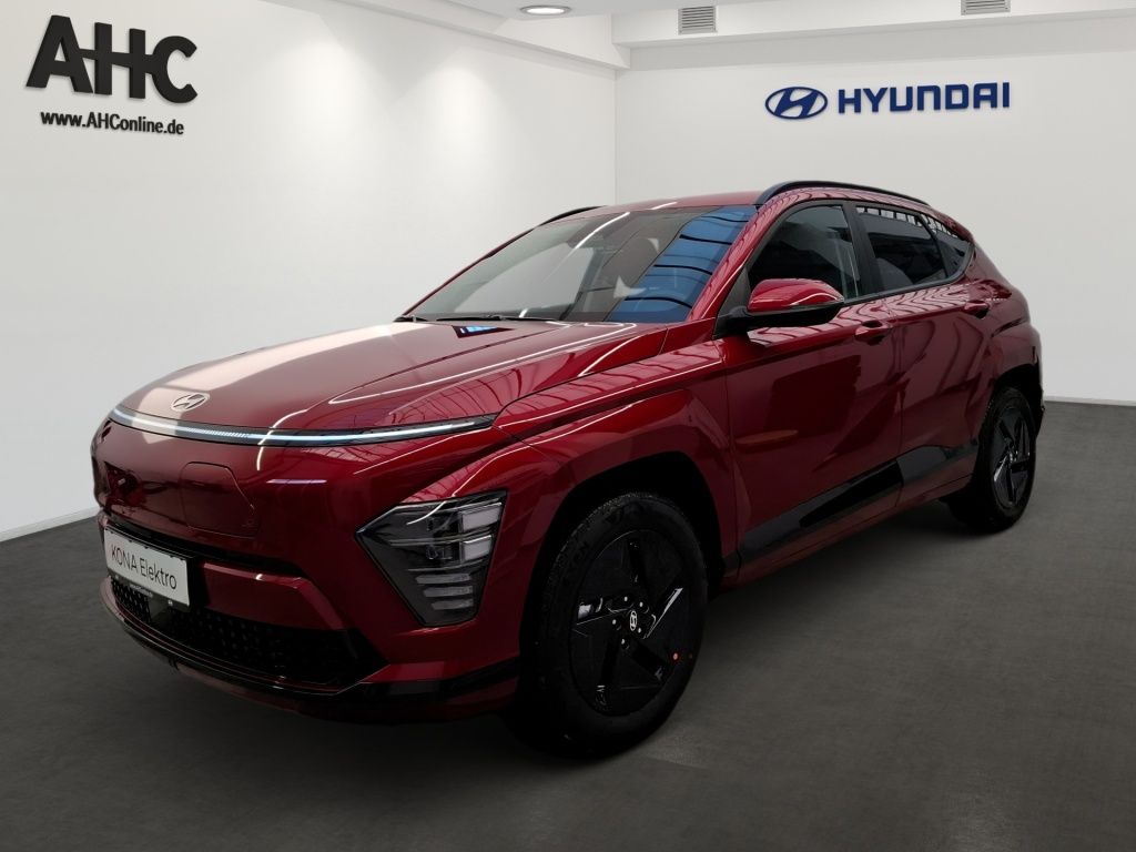 Bild des Angebotes Hyundai KONA EV 2WD 65kWh Trend 2xKlima AUT Akustikglas