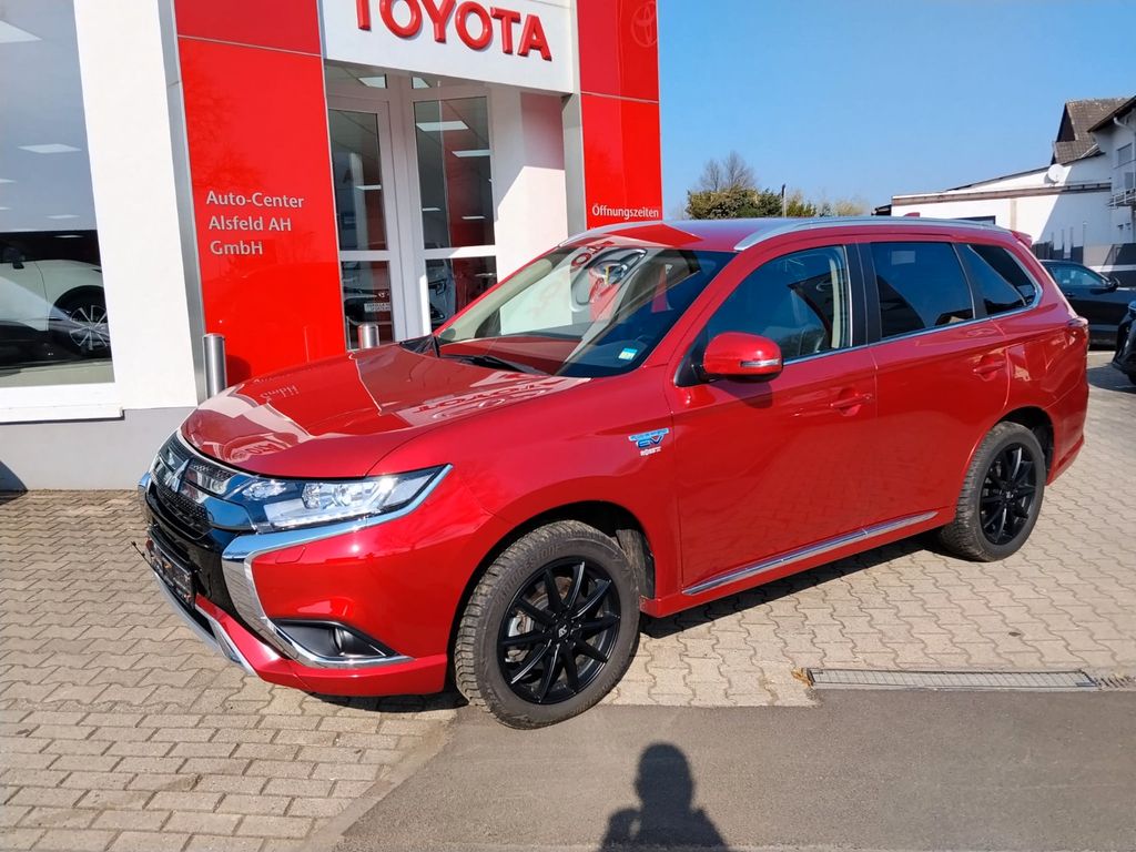 Bild des Angebotes Mitsubishi Outlander PHEV Spirit 4WD