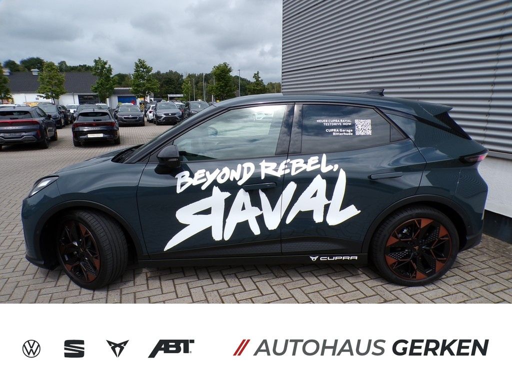 Bild des Angebotes Cupra Raval Endurance Edition Dynamic Plus