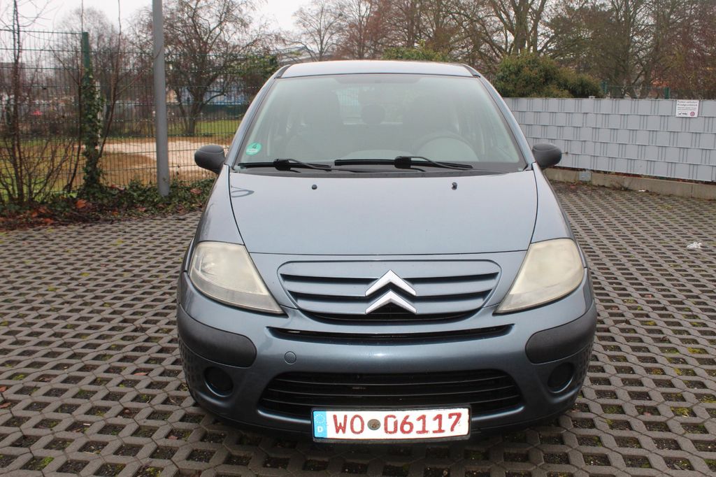 Bild des Angebotes Citroën C3 HDi 70 Advance