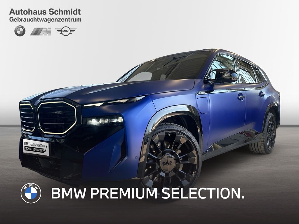 Bild des Angebotes BMW XM 1.087€ netto/mtl.*23"*Frozen*Individual*Marin