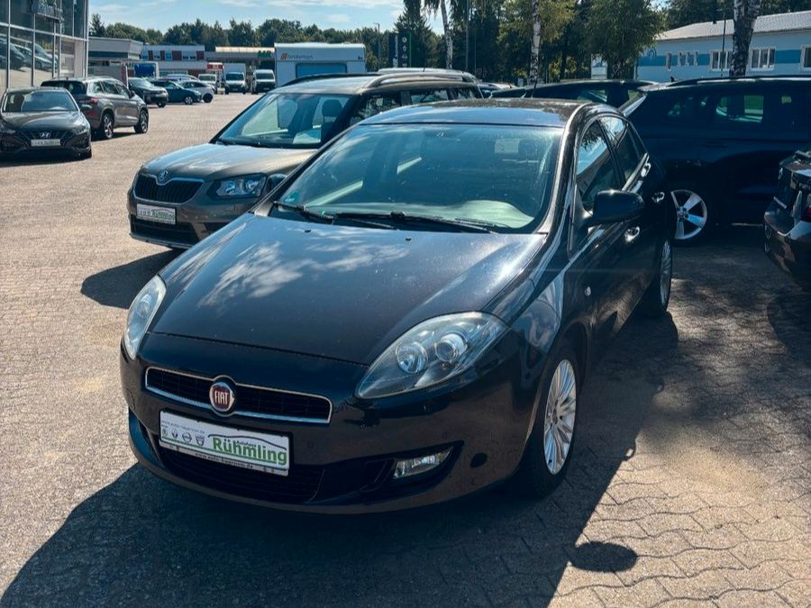 Fiat Bravo 1.4 16V T-JET Lounge, WKR / SKR
