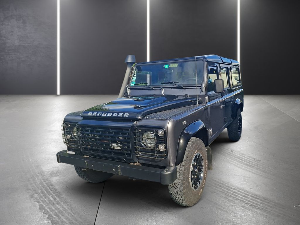 Bild des Angebotes Land Rover Defender 110  SE Station Wagon, AHK,3.Sitzreihe