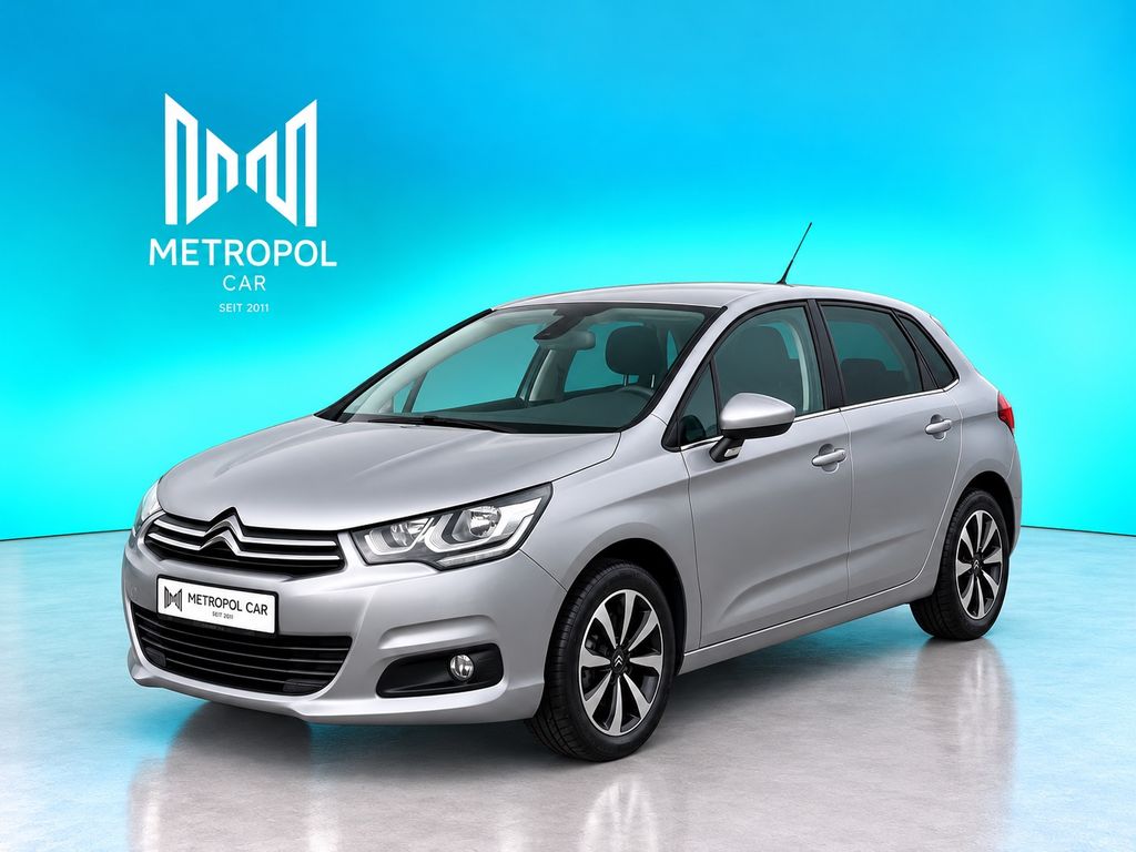 Bild des Angebotes Citroën C4 1.2  e-THP Selection Lim. AHK/PDC/TEM/LMF