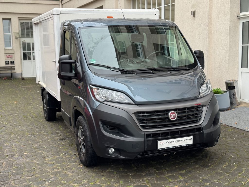 Bild des Angebotes Fiat Ducato Kühlkoffer  35 160 L2  RS: 34