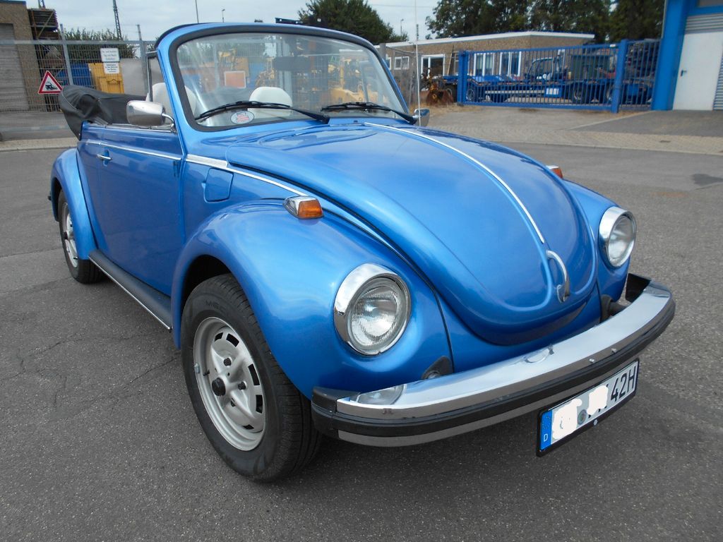 Bild des Angebotes Volkswagen Käfer 1303S Cabrio