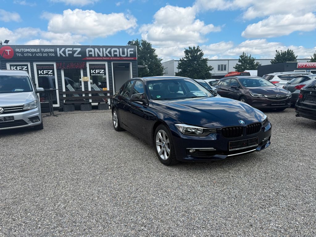 Bild des Angebotes BMW 325 3 Limousine 325 d