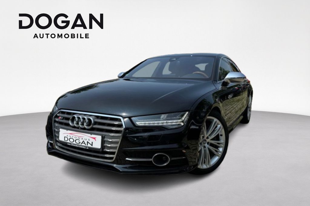 Bild des Angebotes Audi S7 Sportback 4.0 TFSI quattro*ACC*4xSHZ*Massage*