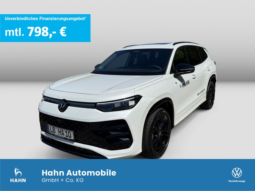 Bild des Angebotes Volkswagen Tayron R-Line 2,0 l TSI 4MOTION 265 PS DSG AHK