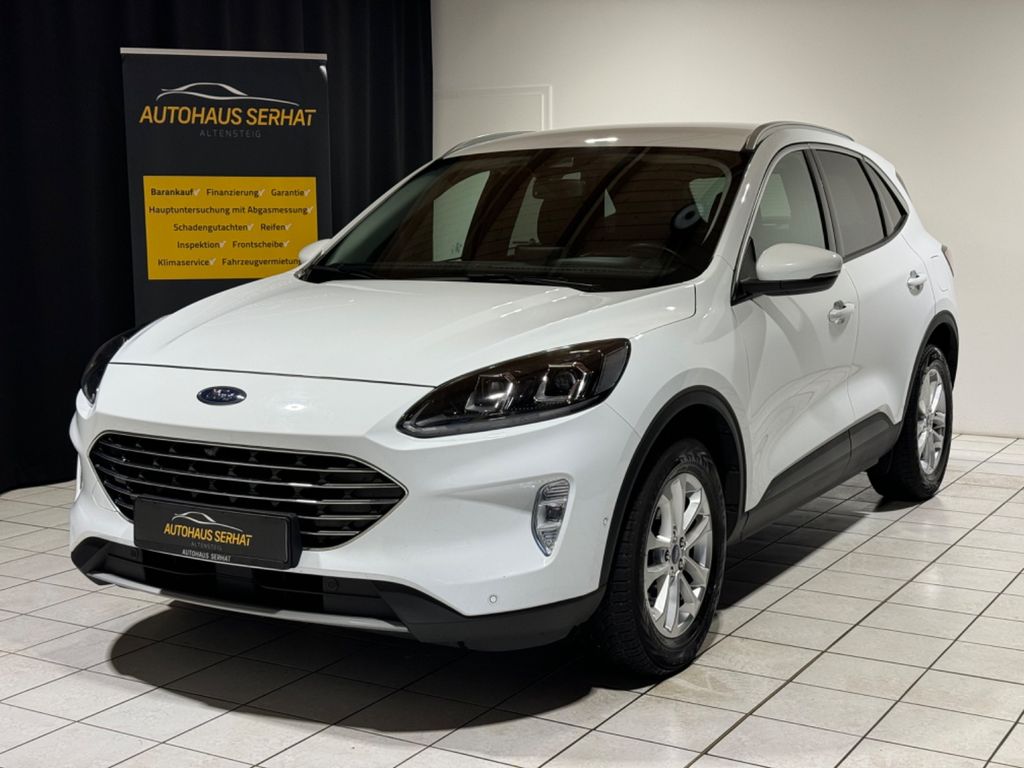 Bild des Angebotes Ford Kuga Titanium AWD Aut. *CARPLAY*VIRTUAL*KAMERA*