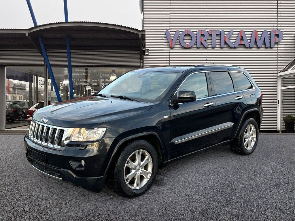 Bild des Angebotes Jeep Grand Cherokee 5.7 V8 Overland Nur Handel/Export