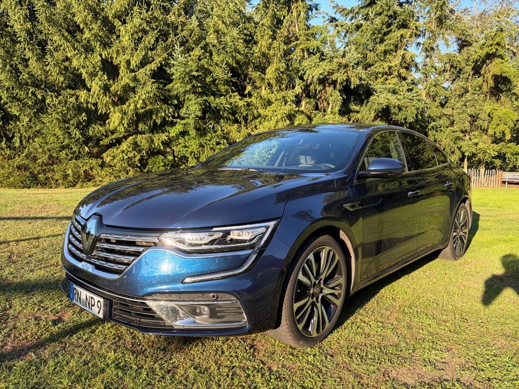 Bild des Angebotes Renault Talisman BLUE dCi 190 EDC Initiale Paris Ini...