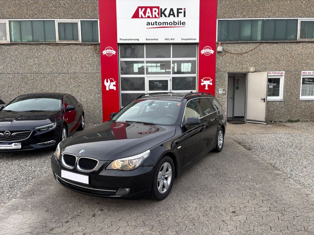 BMW 520d 5 Touring-2-HAND-