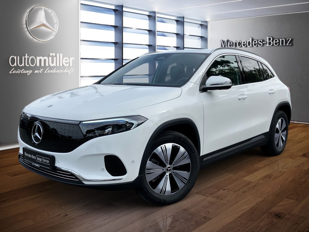 Bild des Angebotes Mercedes-Benz EQA 250+ BONUS+PROGR+360°+VERKZ.ASS+CARPLAY+LED+