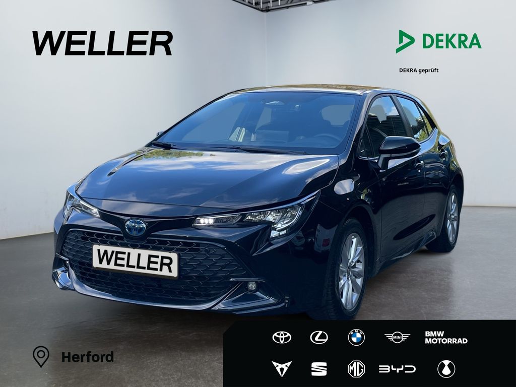 Bild des Angebotes Toyota Corolla 1.8 Hybrid Business Edition *Navi*SHZ*CA