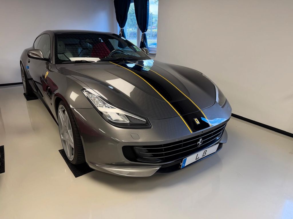 Ferrari GTC4Lusso 6.3 V12 DCT