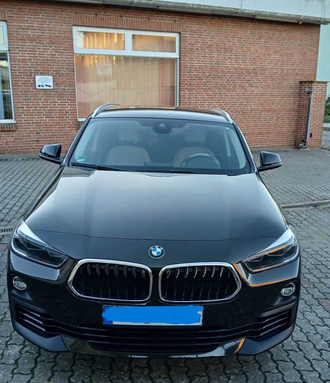 Bild des Angebotes BMW X2 sDrive18i -