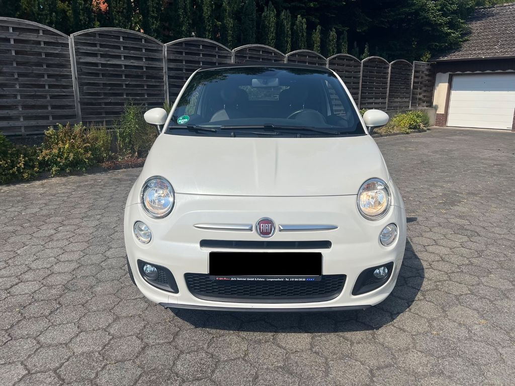 Bild des Angebotes Fiat 500C 1.2 8V S C S