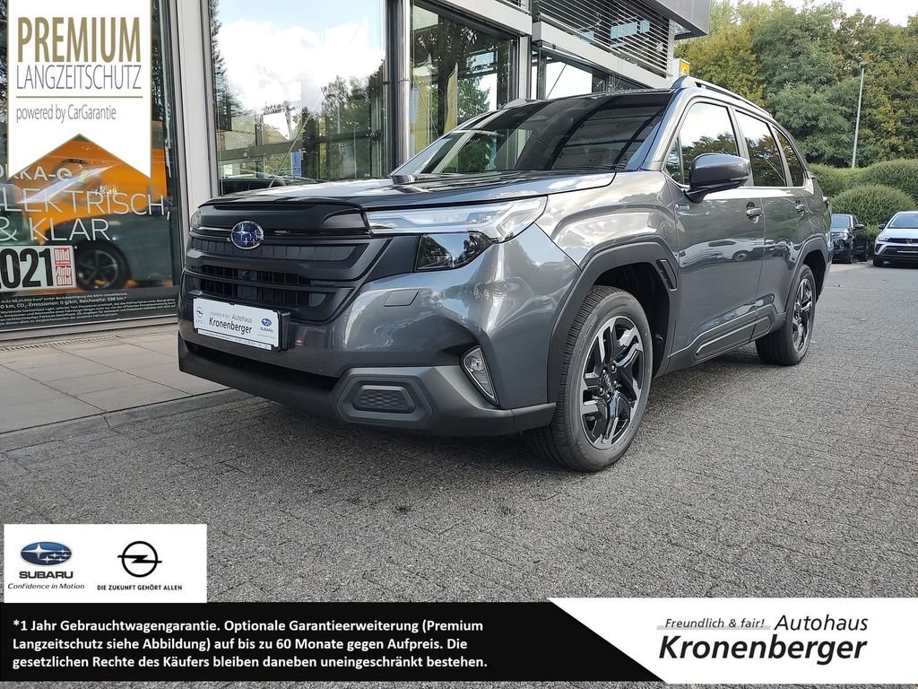Bild des Angebotes Subaru Forester 2.0ie Exclusive AHK 360°Kamera Carplay