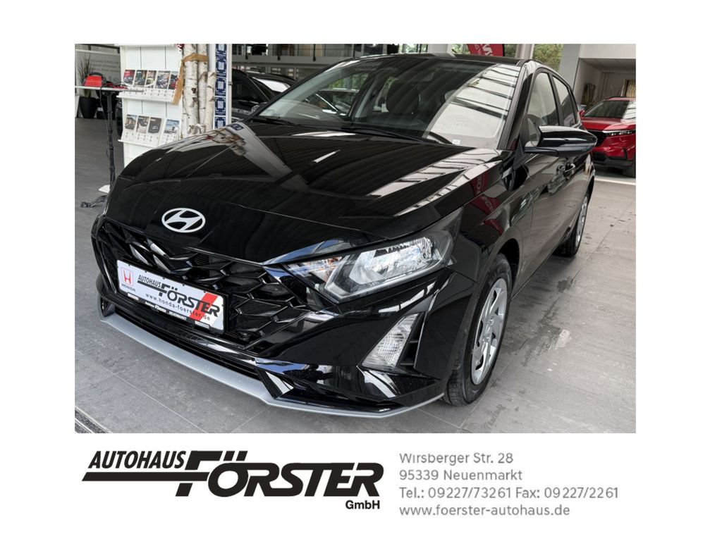 Bild des Angebotes Hyundai i20 1.0 T-GDI Comfort  DCT(EURO 6d)(OPF)