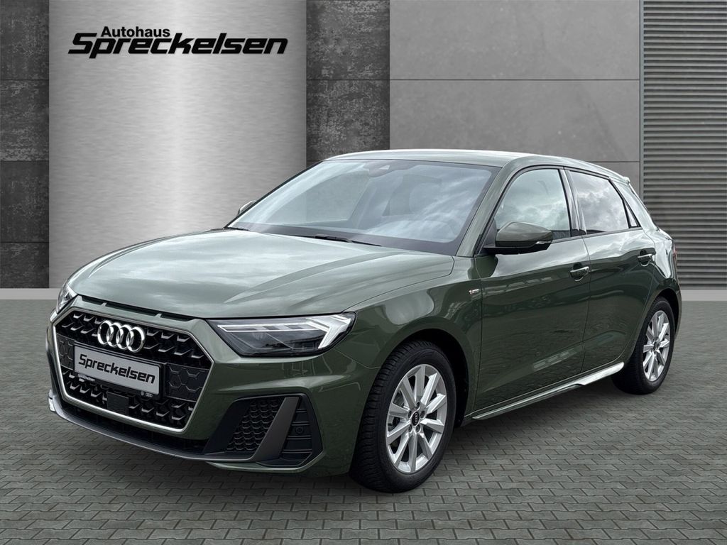 Bild des Angebotes Audi A1 Sportback 1.0 TFSI Automatik S line LED+ACC+A