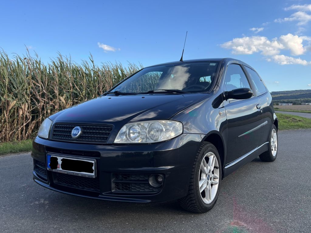 Bild des Angebotes Fiat Punto 1.4 16V Sporting, TÜV neu