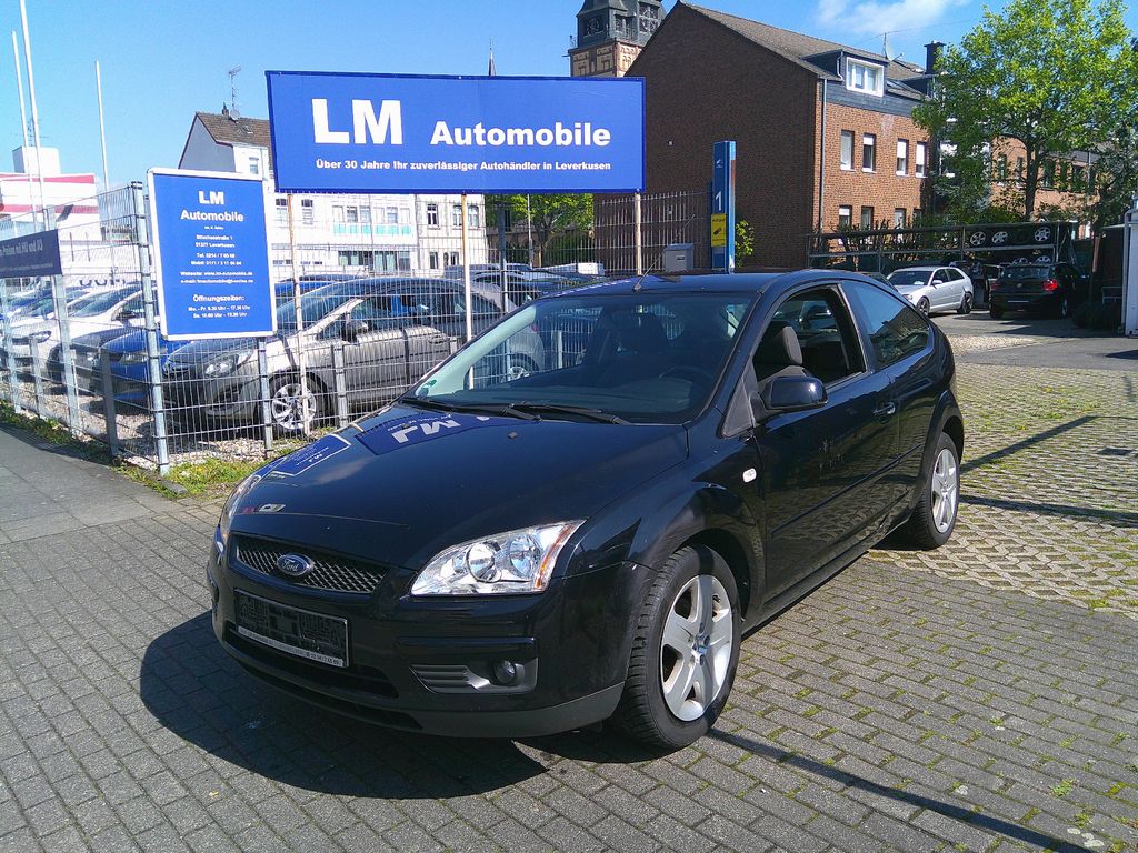 Bild des Angebotes Ford Focus Lim. Style Klima