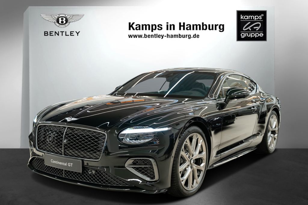 Bentley Continental GT Speed *MidnightEmerald*