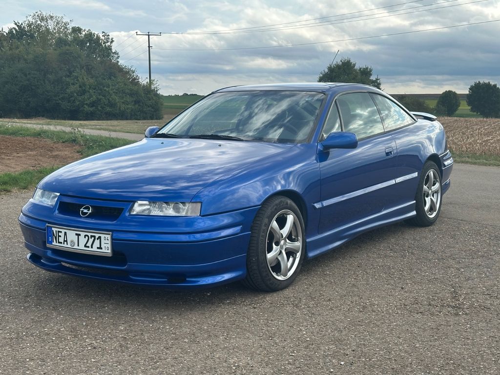 Bild des Angebotes Opel Calibra 2.5i V6 DTM DTM