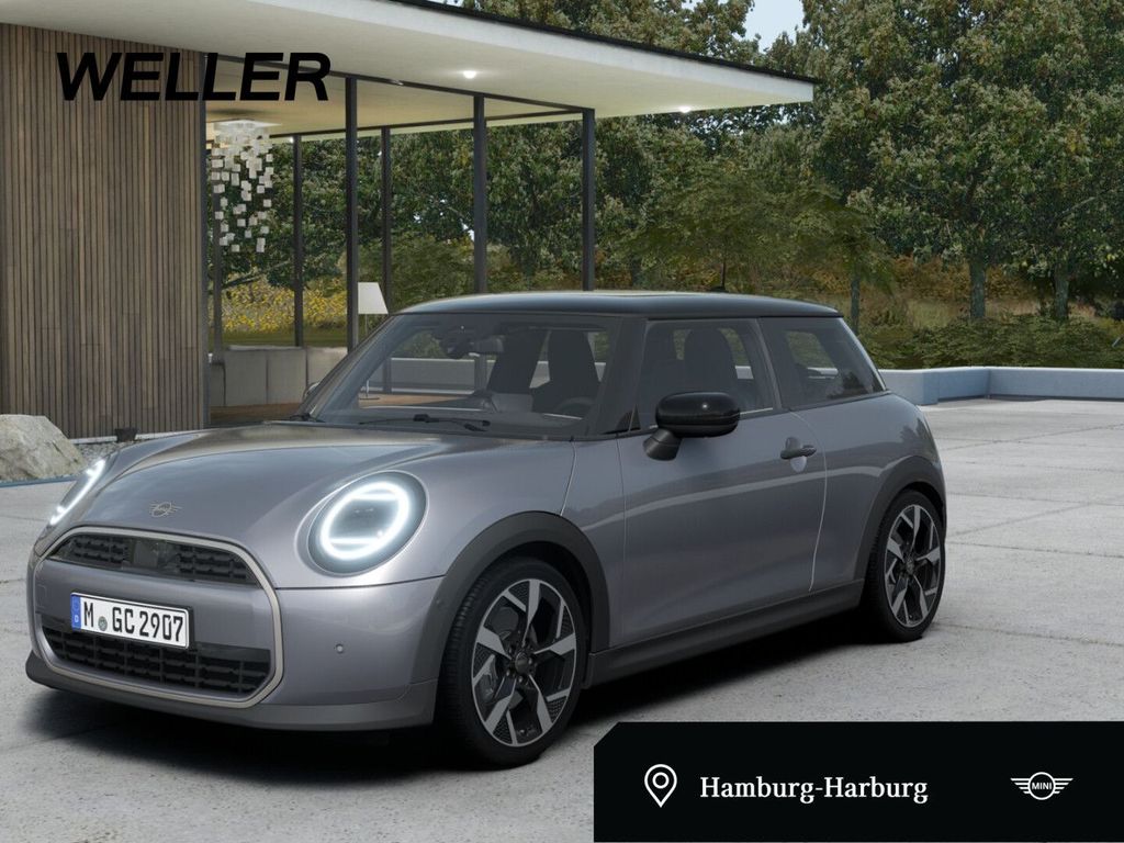 Bild des Angebotes MINI Favoured JCWSitze,HUD,Lenkhz,Navi,18LM Bluetooth