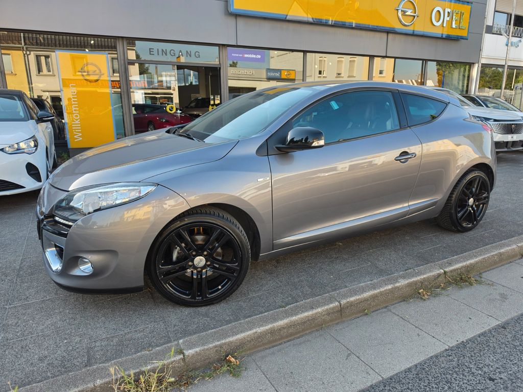 Bild des Angebotes Renault Megane III Coupe BOSE+NAVI+SHZ+GARANTIE+