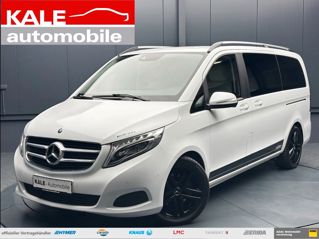 Bild des Angebotes Mercedes-Benz V250 d EDITION lang *19Zoll*el.TÜRE*KAMERA*LED*