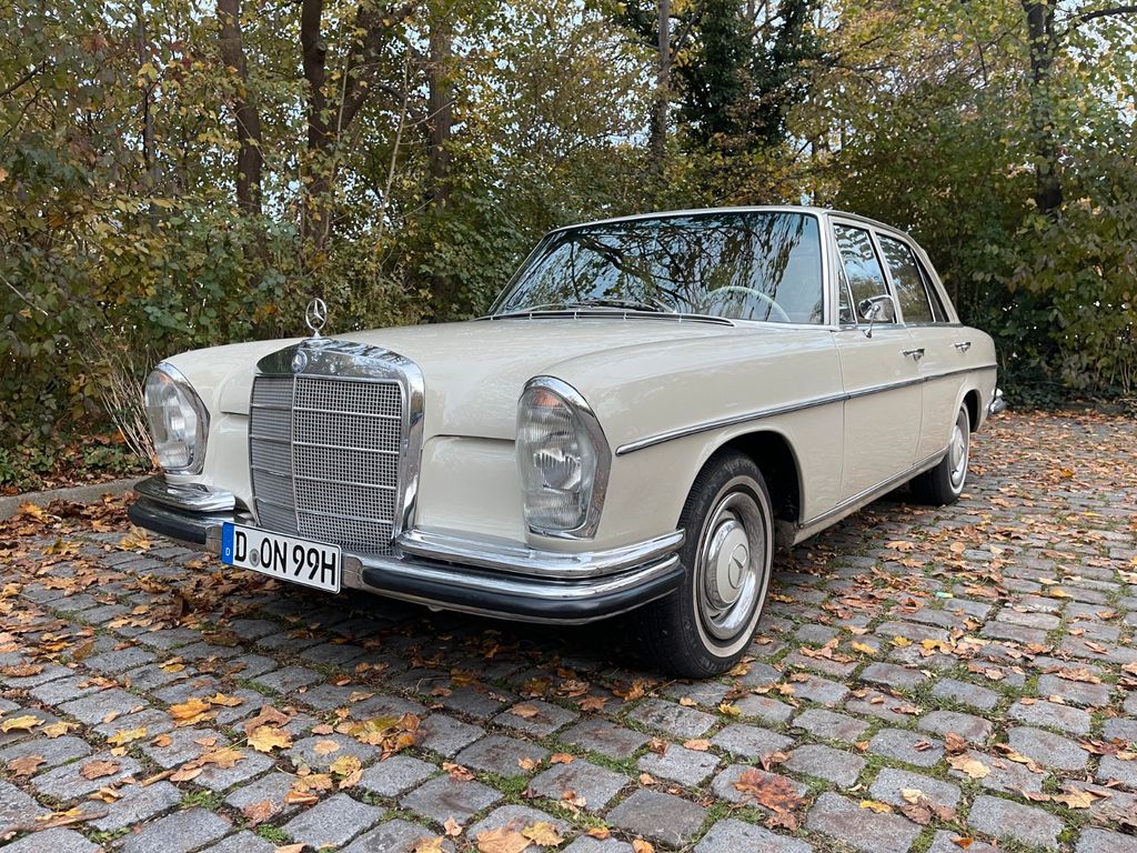 Bild des Angebotes Mercedes-Benz 250 S