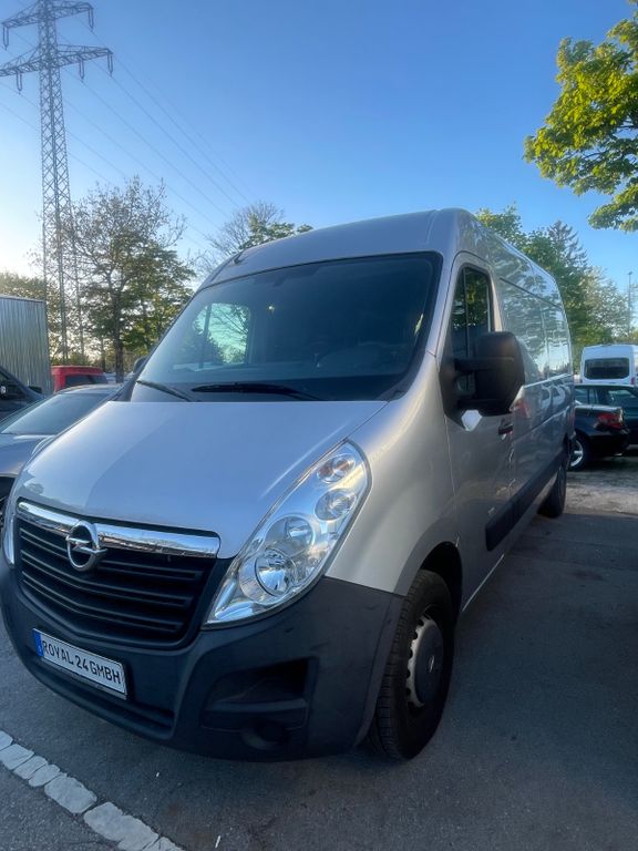 Bild des Angebotes Opel Movano B Kasten/Kombi HKb L2H2 3,5t Combi