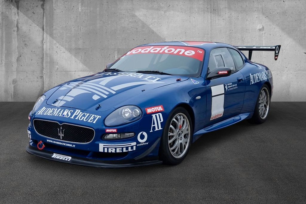 Bild des Angebotes Maserati GranSport Trofeo GT4*Rennauto*ready to race!