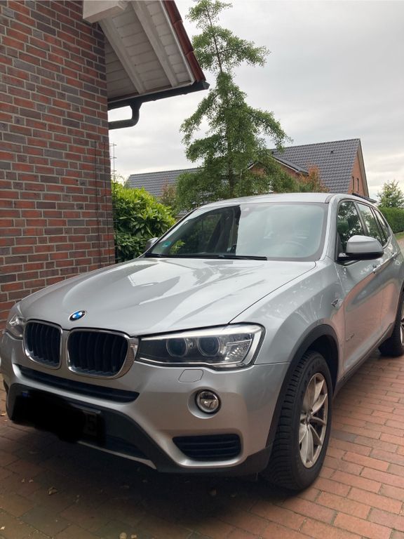 Bild des Angebotes BMW X3 sDrive18d