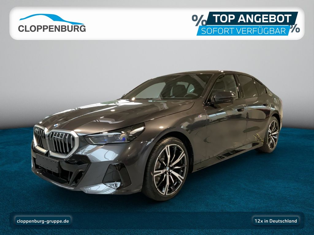 Bild des Angebotes BMW 520d M Sportpaket Head-Up+AHK+Navi