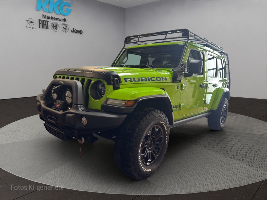 Bild des Angebotes Jeep Wrangler Rubicon 4xe,GOBI, Winch, 285er Sky One