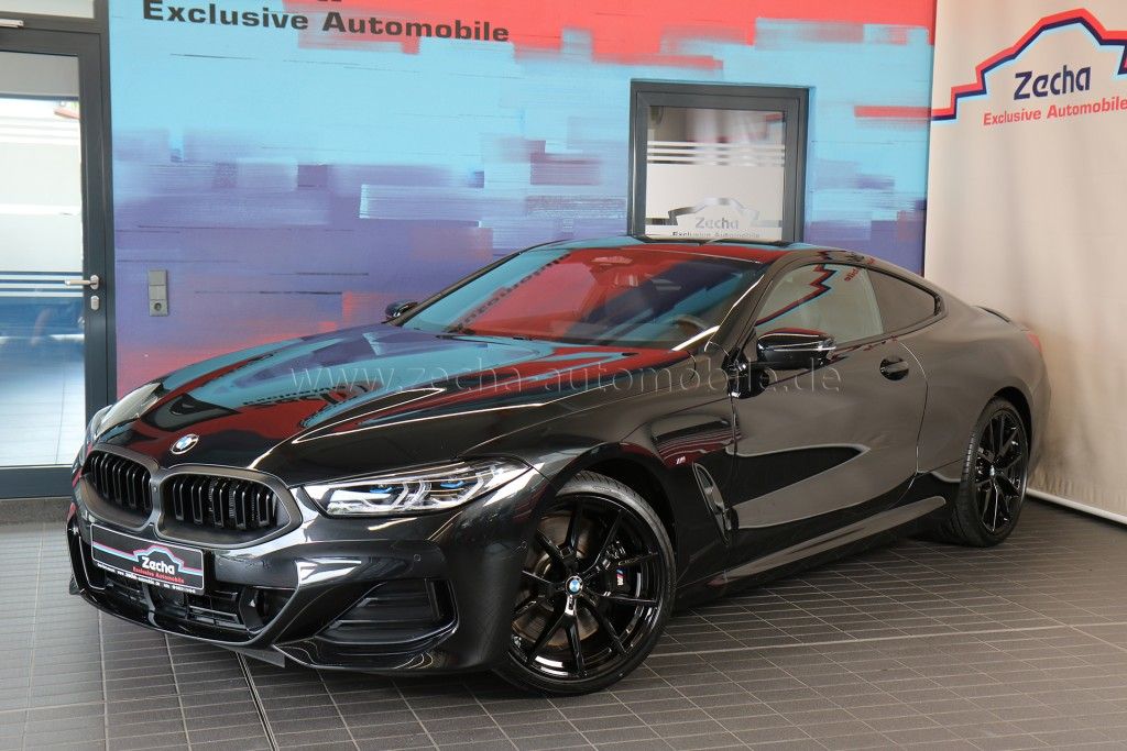 BMW 840 i xDr.CoupéM-SportPRO.Sitzbel.DrivProf.Park+