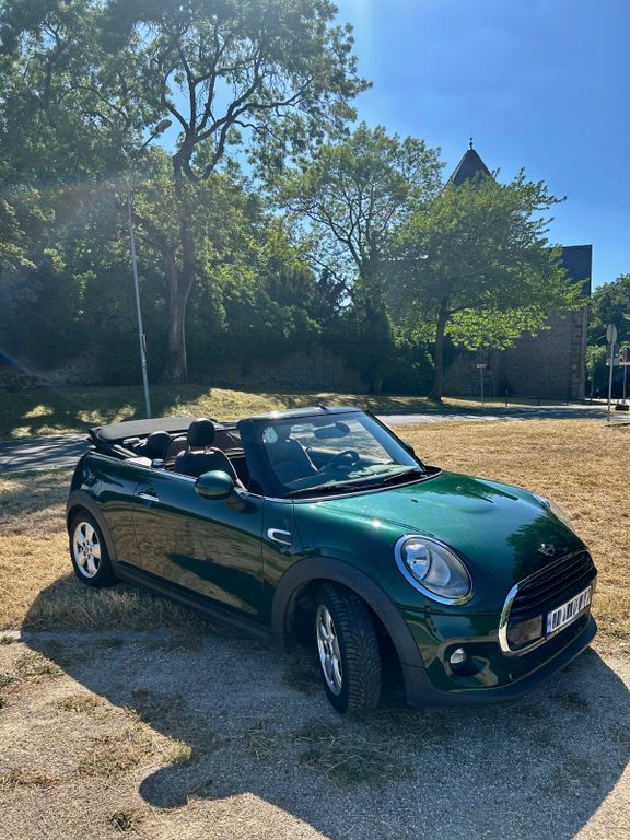 Bild des Angebotes MINI Cooper D Cabrio Cooper
