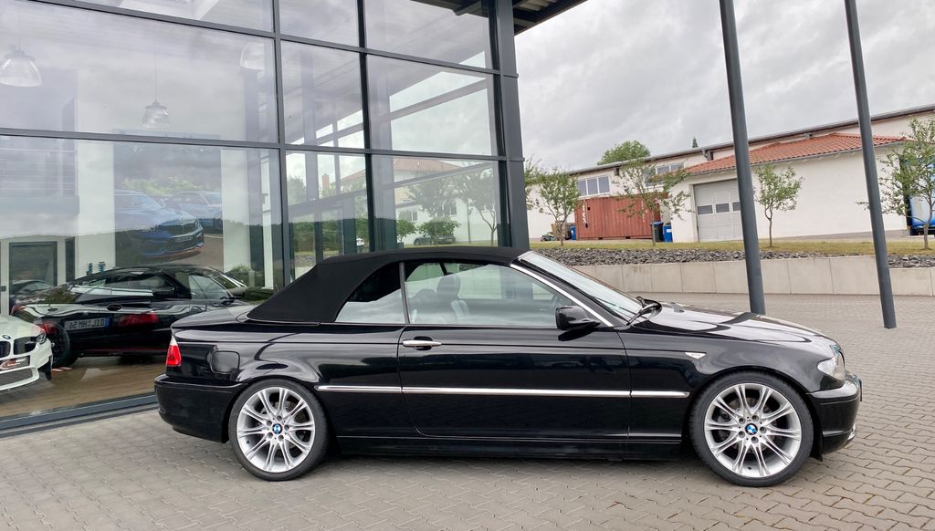 BMW 320Ci Edition Exclusive TOP-gepflegt!