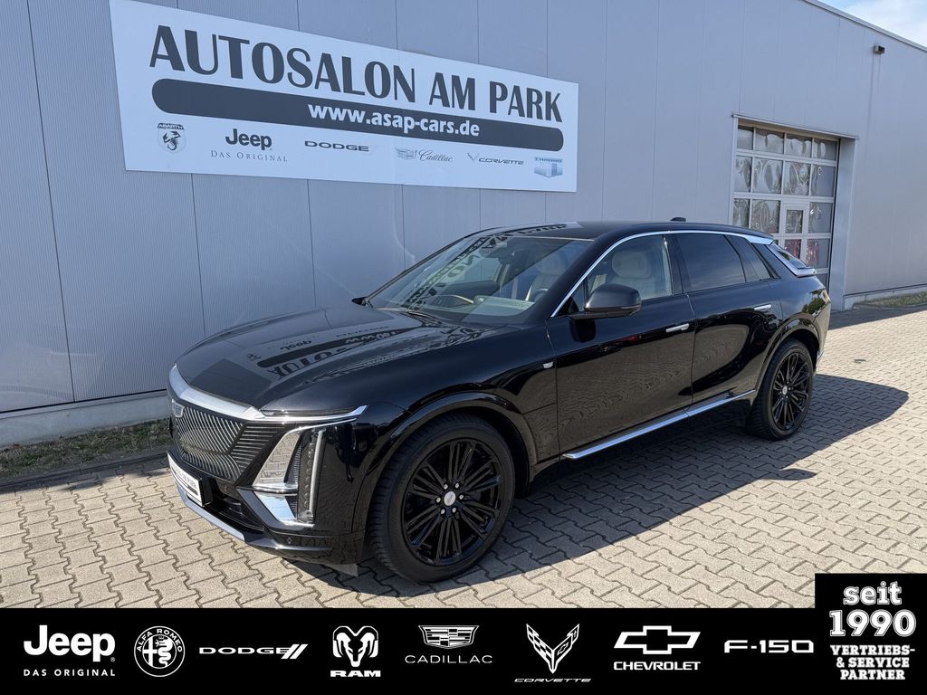 Bild des Angebotes Cadillac LYRIQ Luxury 600e AWD
