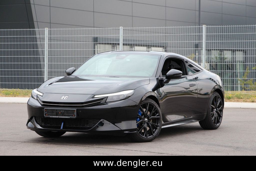 Bild des Angebotes Honda Prelude ALL BLACK ADVANCE