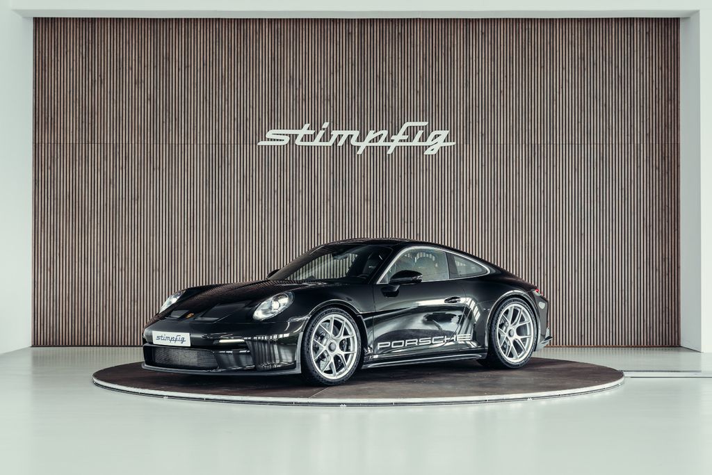 Porsche 992 S/T, PTS, Sonderwunsch, Lift