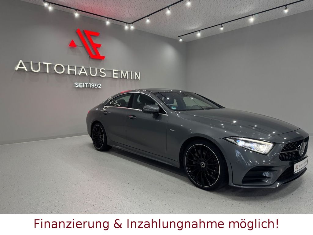 Bild des Angebotes Mercedes-Benz CLS 450 4Matic Edition 1 *VOLLAUSSTATTUNG!*