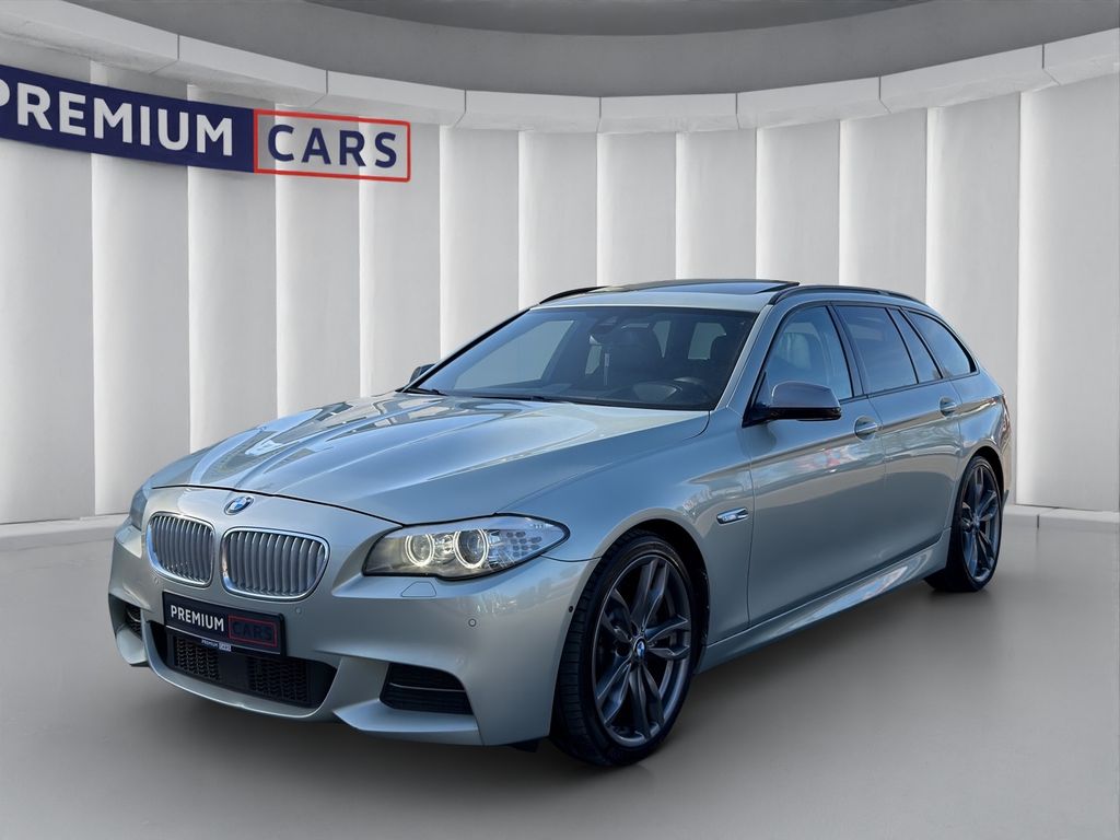 Bild des Angebotes BMW M550d xDrive Touring *Finanzierung*Garantie*