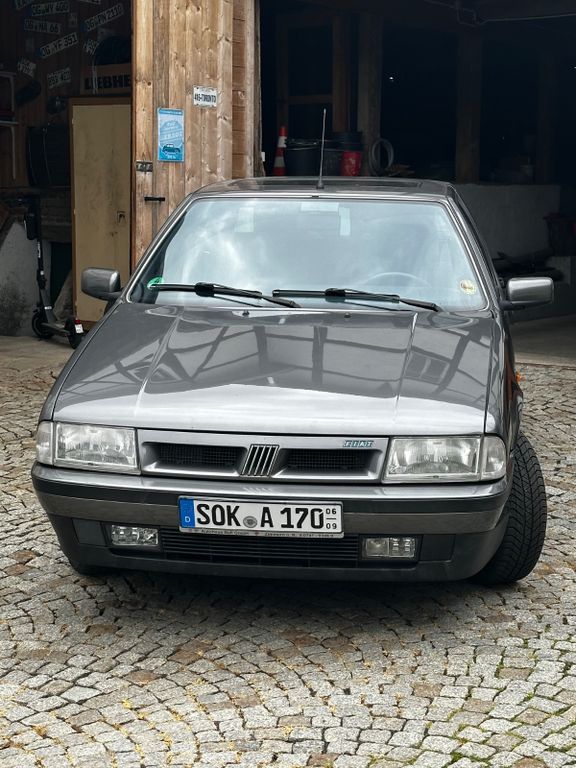 Bild des Angebotes Fiat Croma 2.0 IE S