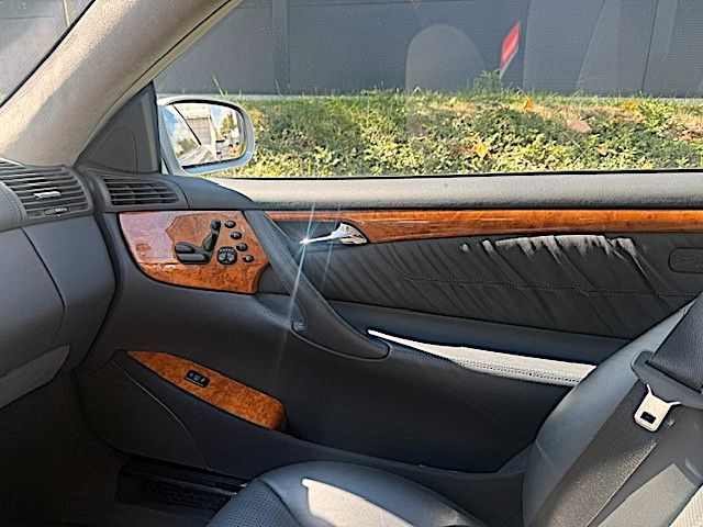 Mercedes-Benz CL 55 AMG